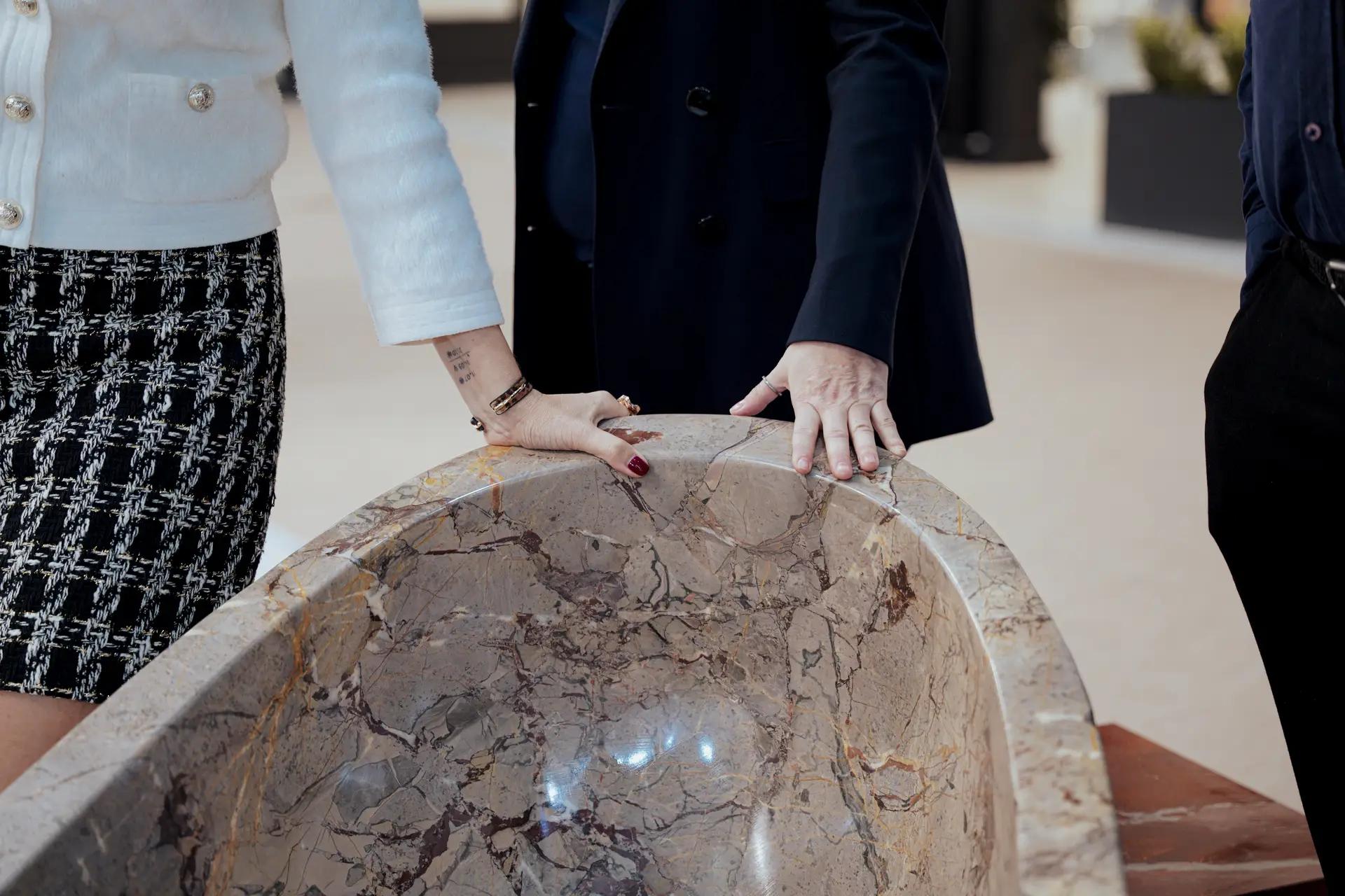 EİB ÖDÜLLÜ SEZGİN MARBLE, MARBLE İZMİR 2025’TE