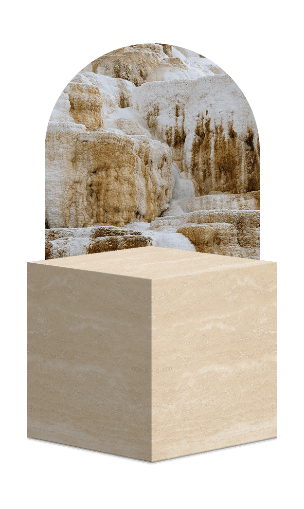 Travertine Collection